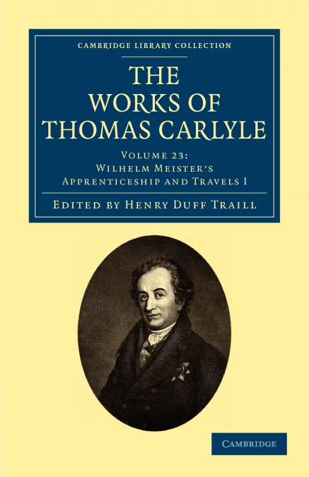 The Works of Thomas Carlyle - Volume 23