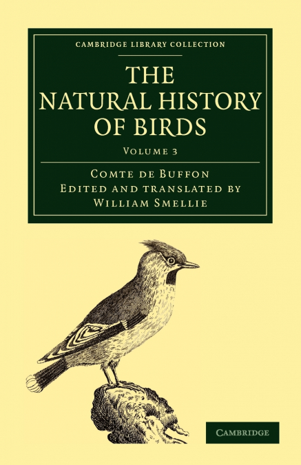 The Natural History of Birds - Volume 3