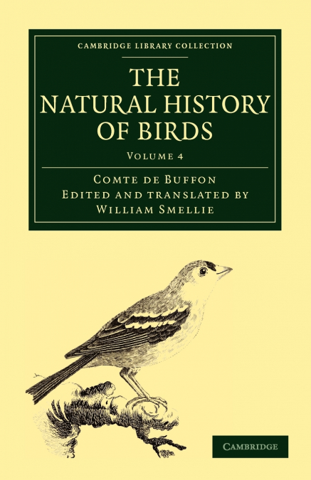 The Natural History of Birds - Volume 4