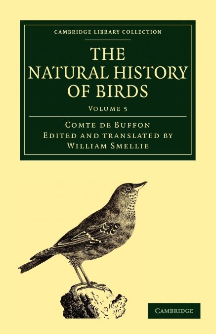 The Natural History of Birds - Volume 5
