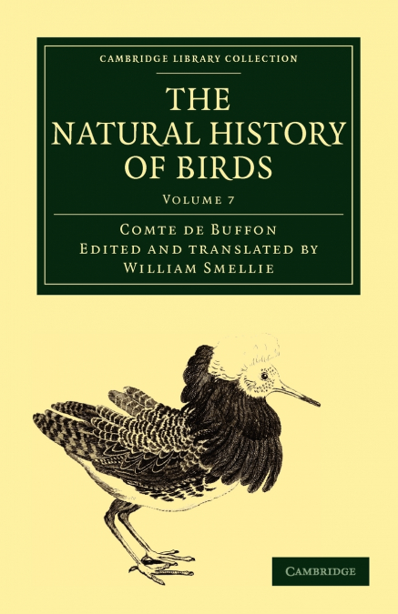 The Natural History of Birds - Volume 7