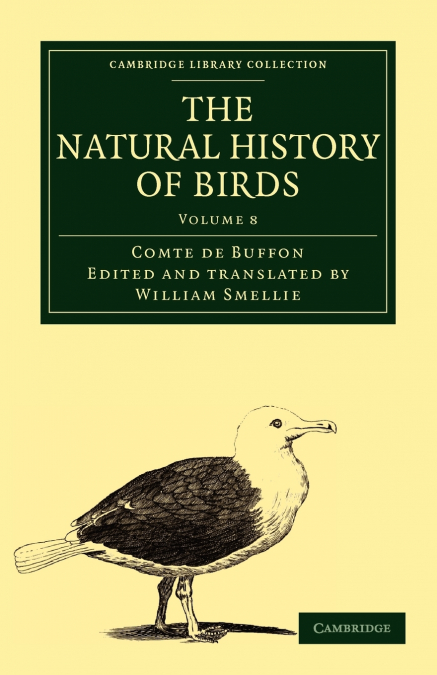 The Natural History of Birds - Volume 8