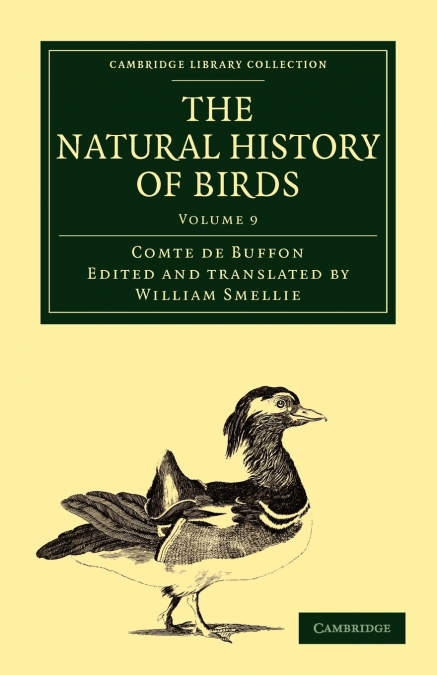 The Natural History of Birds - Volume 9