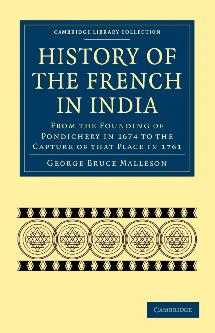 History of the French in India