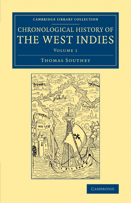 Chronological History of the West Indies - Volume             1