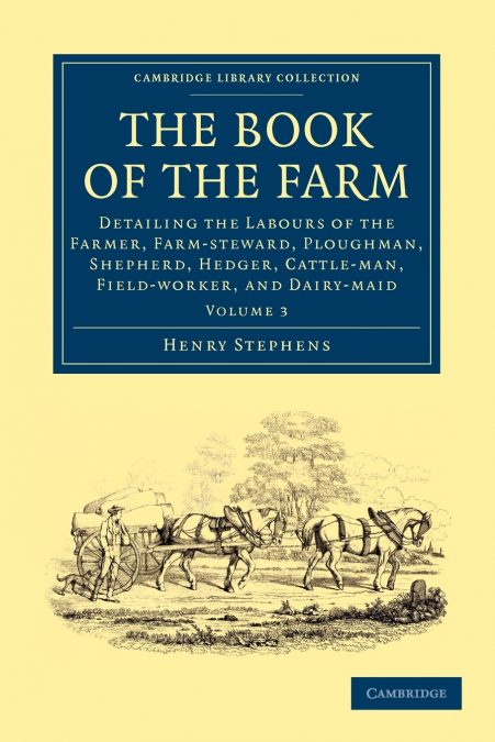 The Book of the Farm - Volume 3