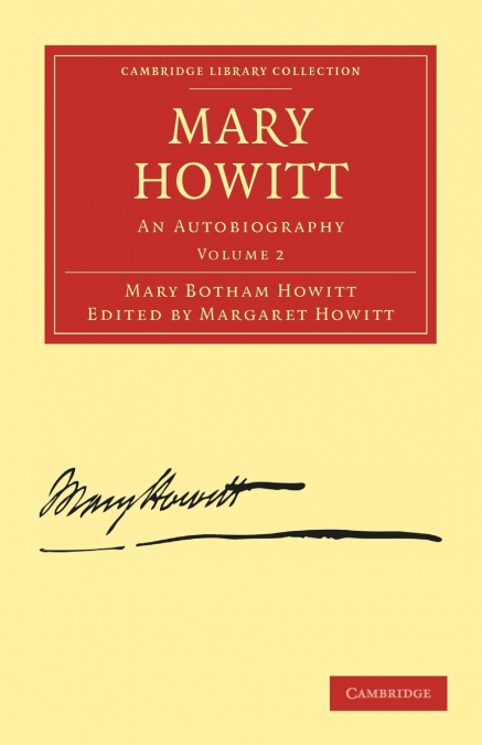 Mary Howitt - Volume 2