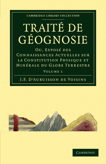 Traite de Geognosie - Volume 1