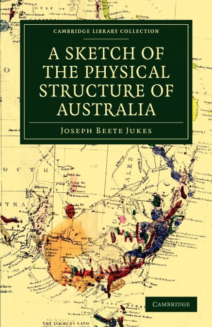 A Sketch of the Physical Structure of             Australia