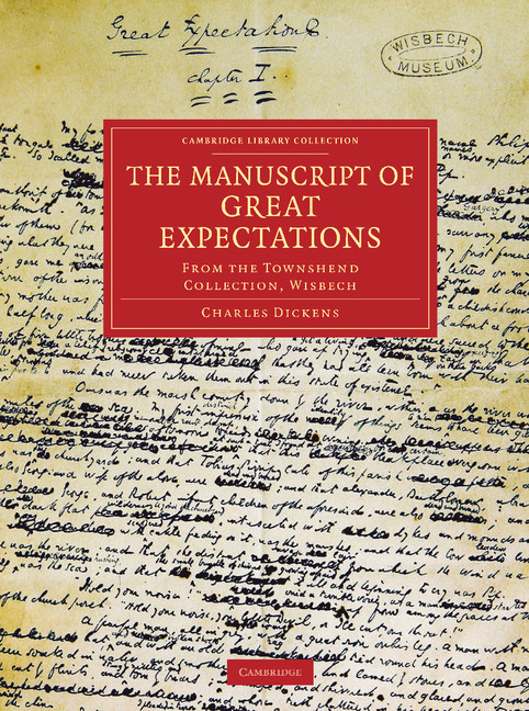 The Manuscript of Great Expectations