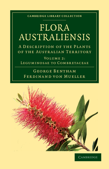 Flora Australiensis - Volume 2