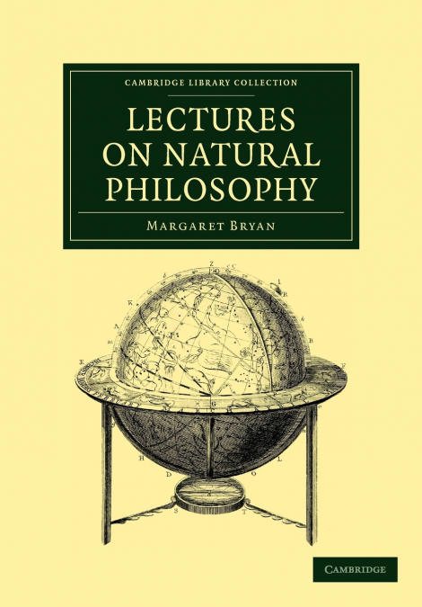 Lectures on Natural Philosophy