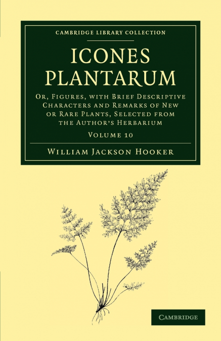 Icones Plantarum