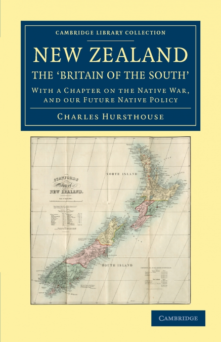 New Zealand, the Britain of the South’