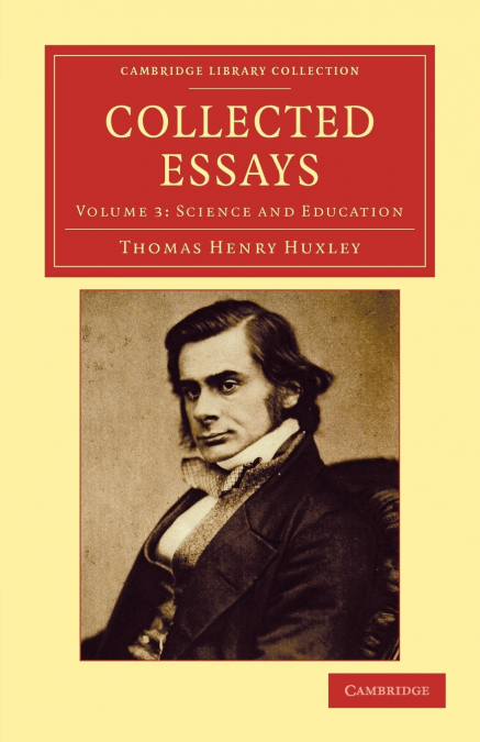 Collected Essays - Volume 3