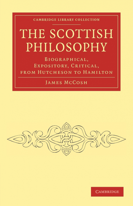 The Scottish Philosophy