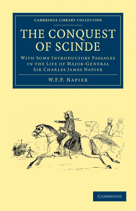 The Conquest of Scinde
