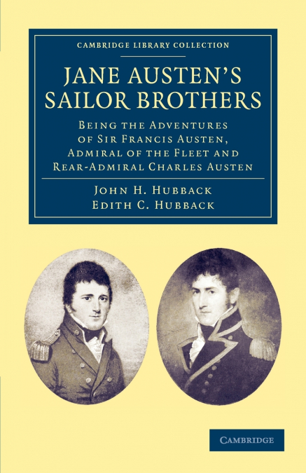 Jane Austen’s Sailor Brothers