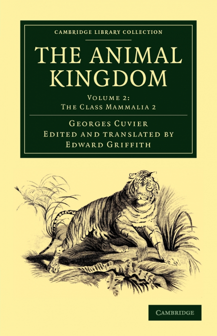 The Animal Kingdom - Volume 2