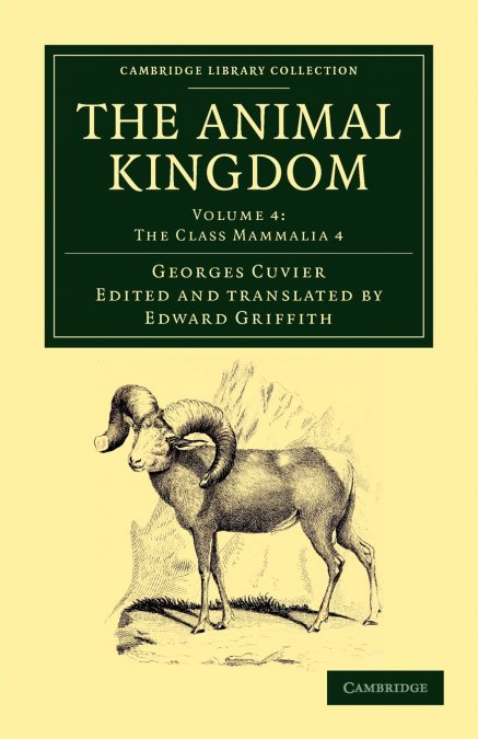 The Animal Kingdom - Volume 4
