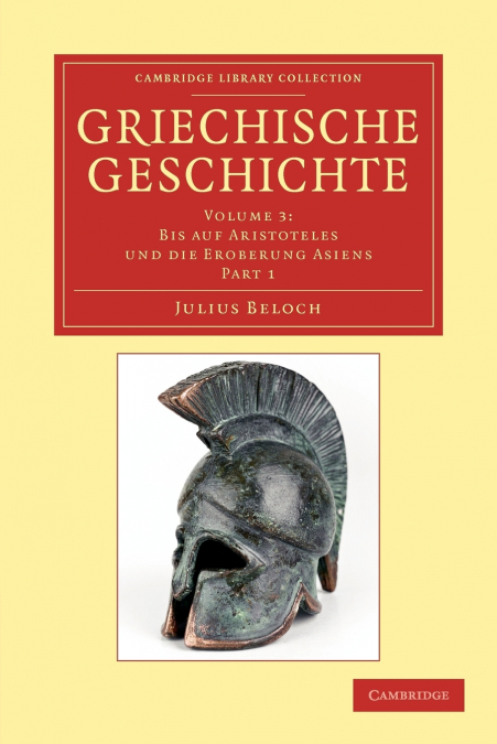 Griechische Geschichte - Volume 3