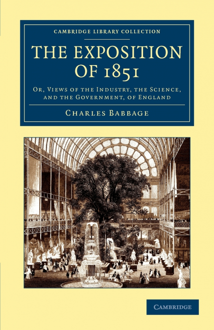 The Exposition of 1851