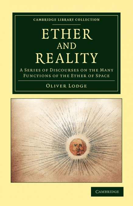 Ether and Reality