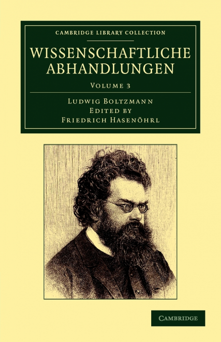 Wissenschaftliche Abhandlungen - Volume 3