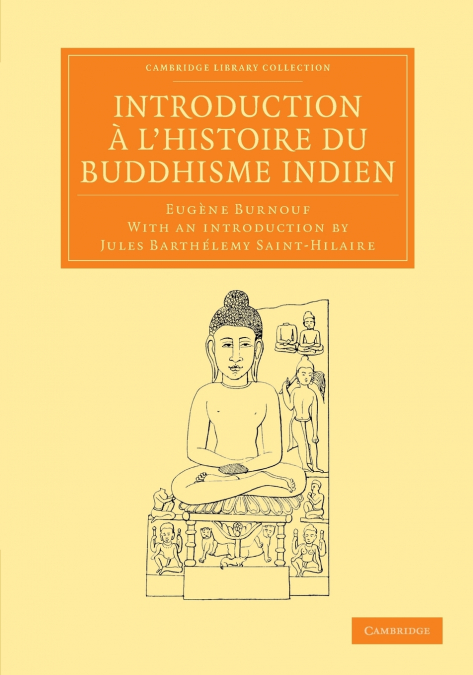 Introduction A L’Histoire Du Buddhisme Indien
