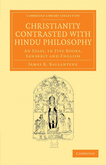 Christianity Contrasted with Hindu Philosophy