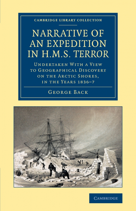 Narrative of an Expedition in HMS Terror