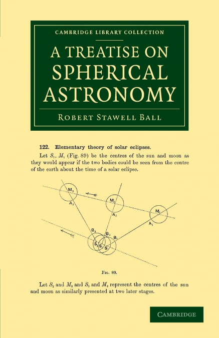 A Treatise on Spherical Astronomy