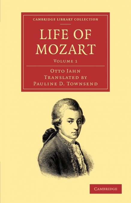 Life of Mozart - Volume 1