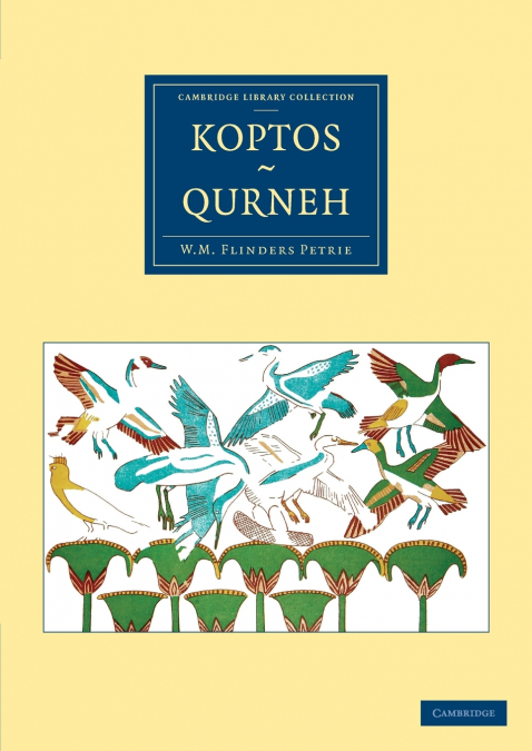 Koptos, Qurneh