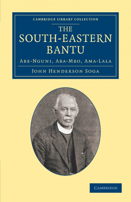 The South-Eastern Bantu