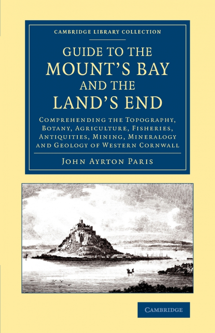 Guide to the Mount’s Bay and the Land’s End