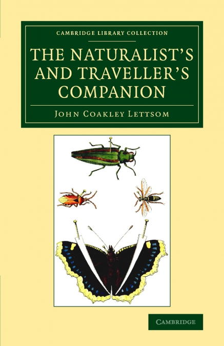 The Naturalist’s and Traveller’s Companion