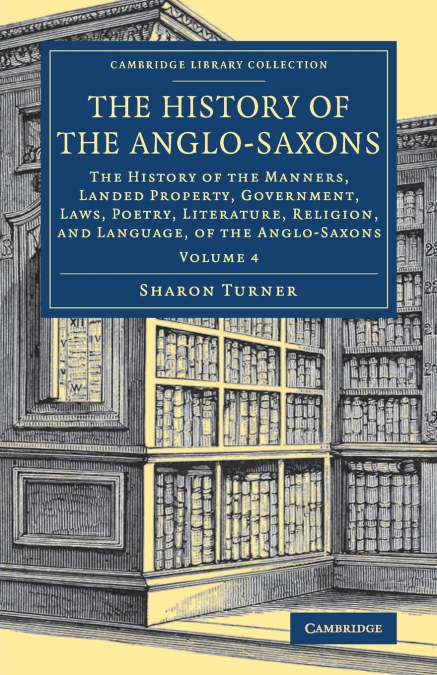 The History of the Anglo-Saxons