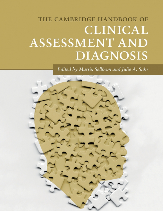 The Cambridge Handbook of Clinical Assessment and Diagnosis