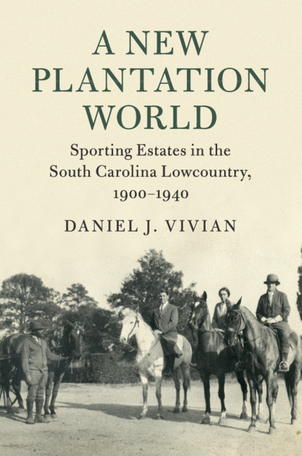 A New Plantation World