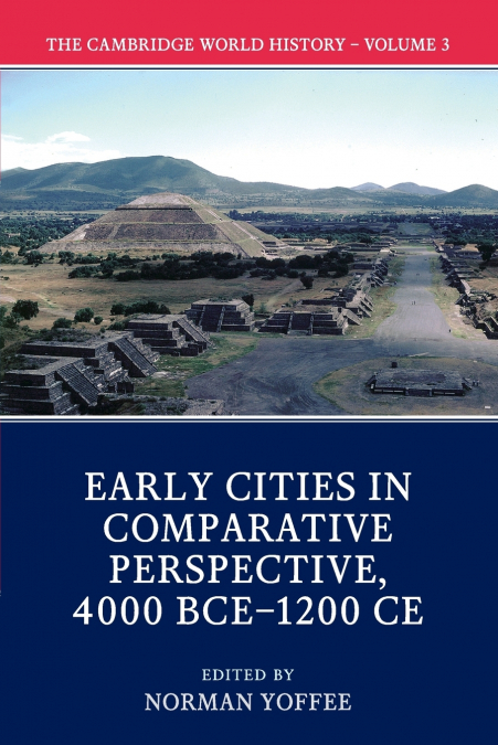 The Cambridge World History