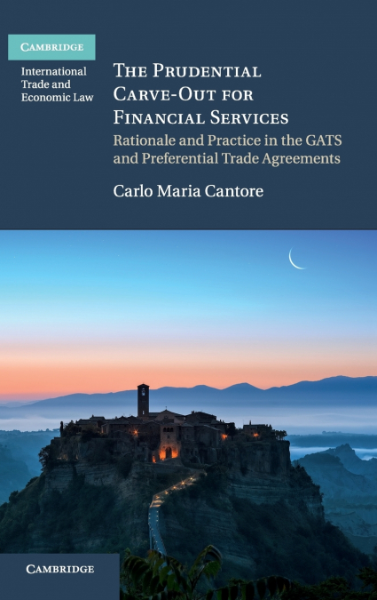 The Prudential Carve-Out for Financial             Services