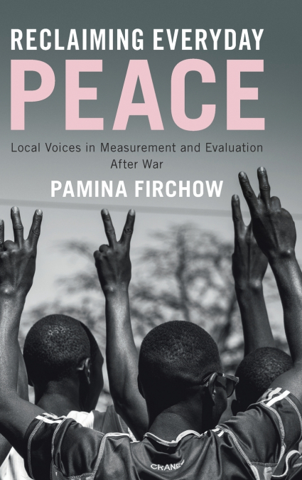 Reclaiming Everyday Peace