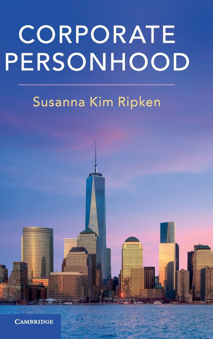 Corporate Personhood