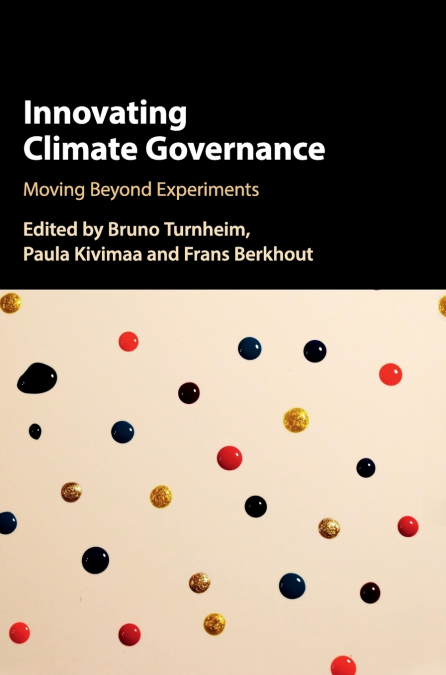 Innovating Climate Governance