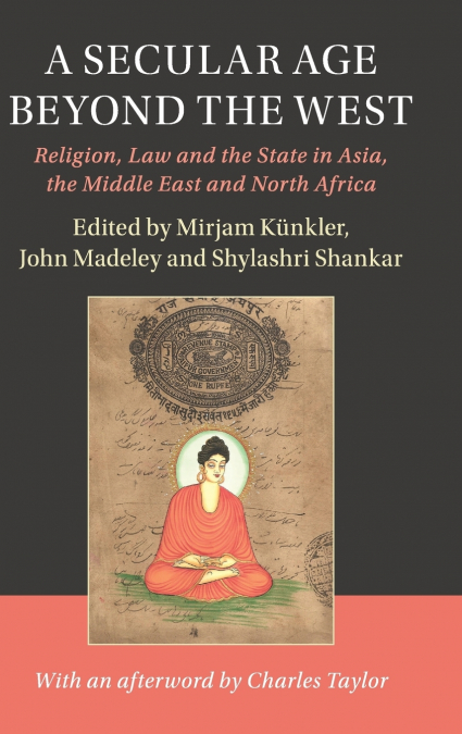 A Secular Age beyond the West