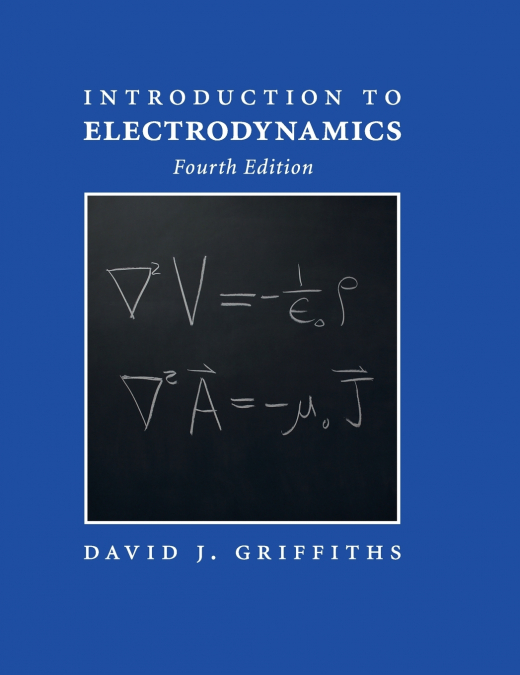 Introduction to Electrodynamics