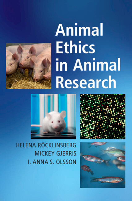 Animal Ethics in Animal Research