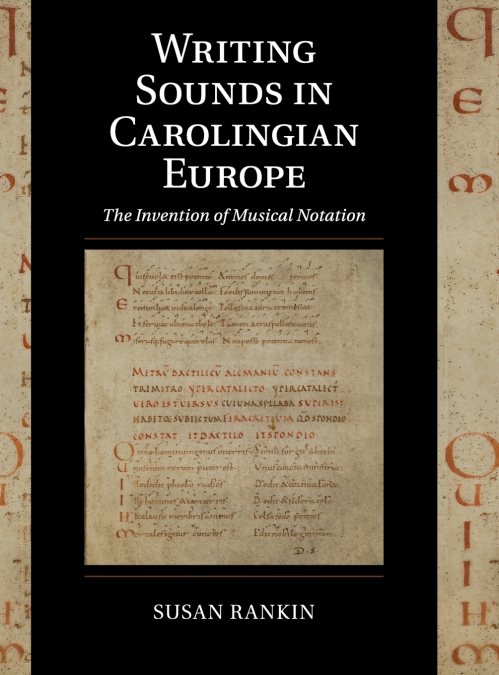 Writing Sounds in Carolingian Europe
