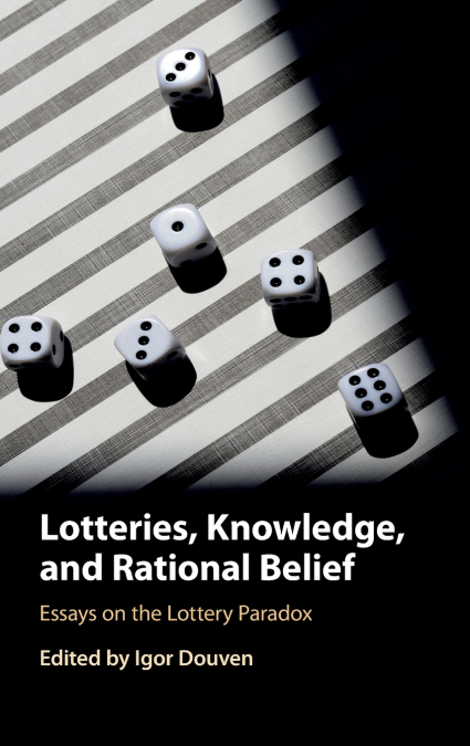 Lotteries, Knowledge, and Rational Belief